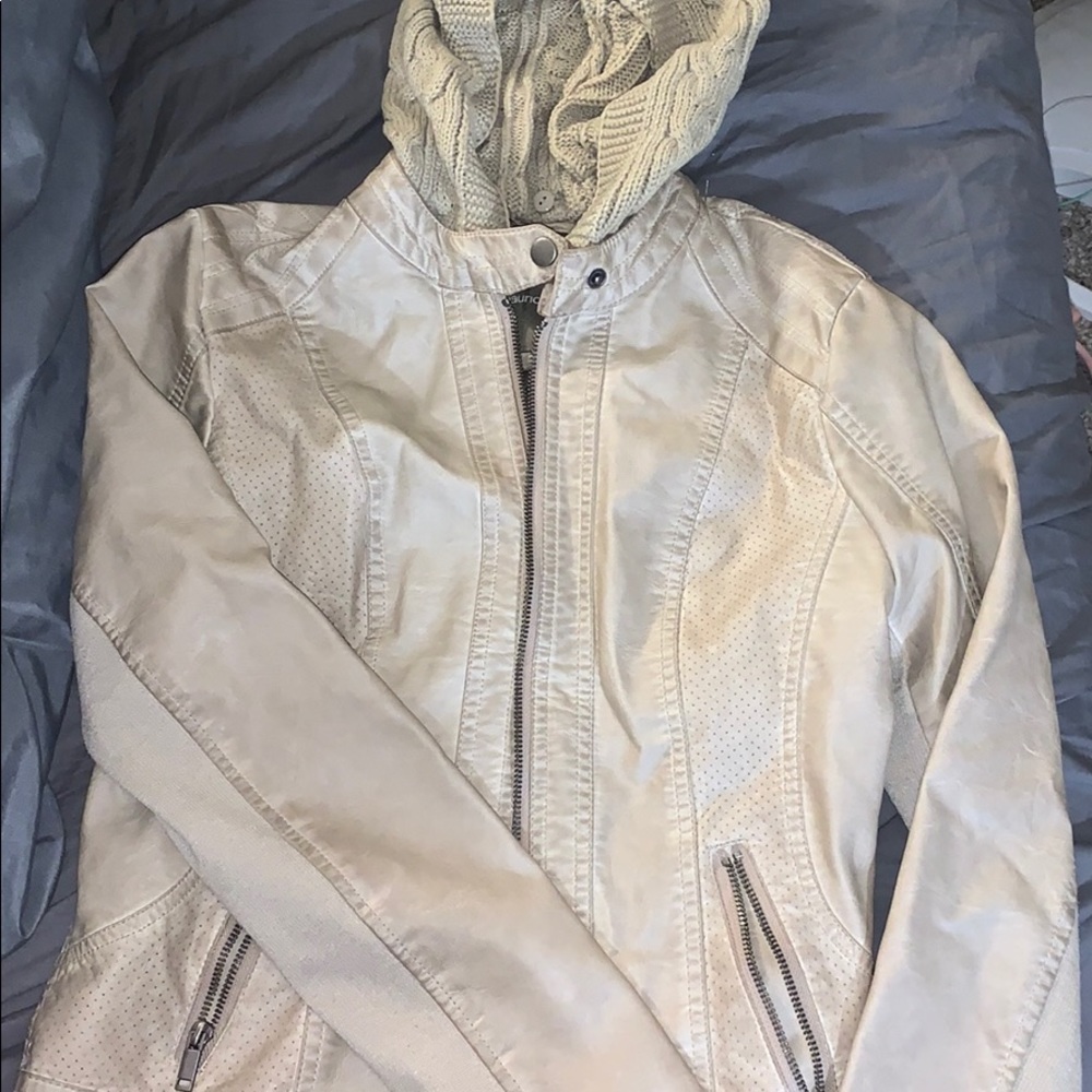 Maurice’s jacket